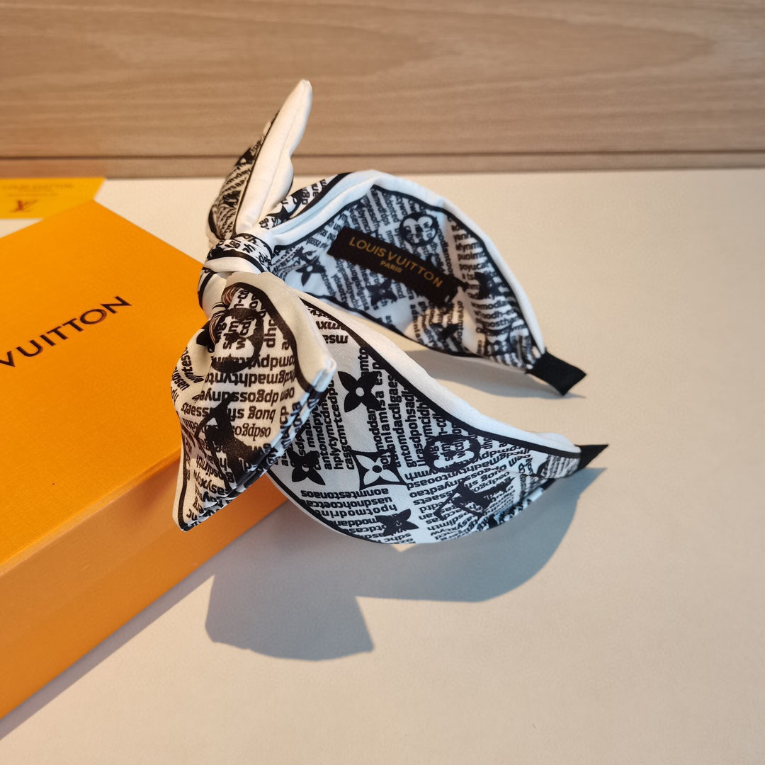 EN - Luxury Hair Band LUV 006