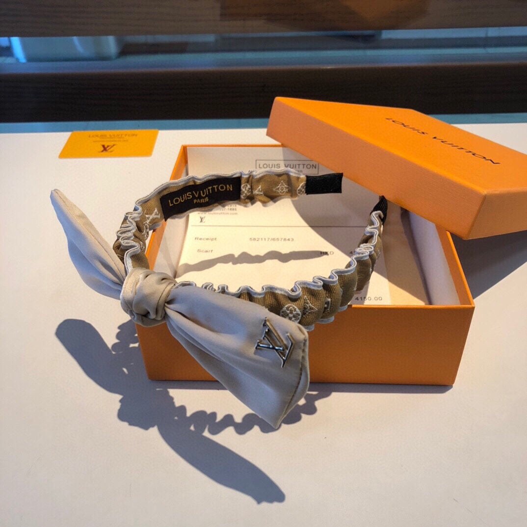 EN - Luxury Hair Band LUV 035