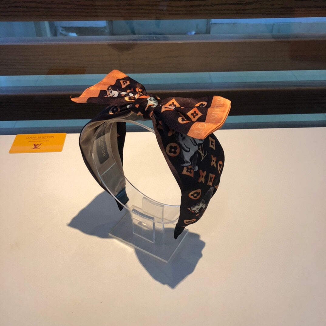 EN - Luxury Hair Band LUV 018