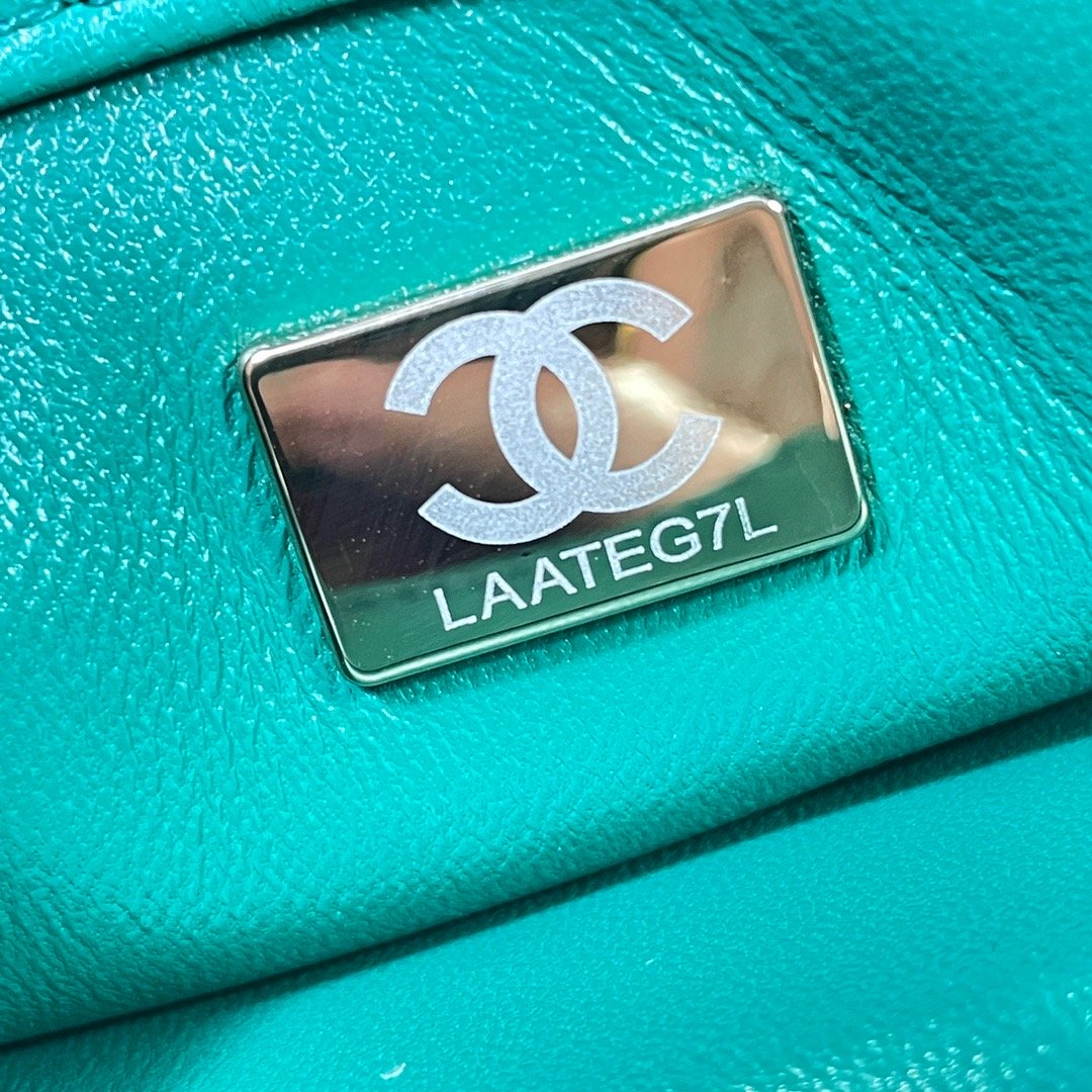 CHL Top Qualityap Bag Gold Hardware Green For Women Handbags, Shoulder Bags 7.9in/20cm AS3366