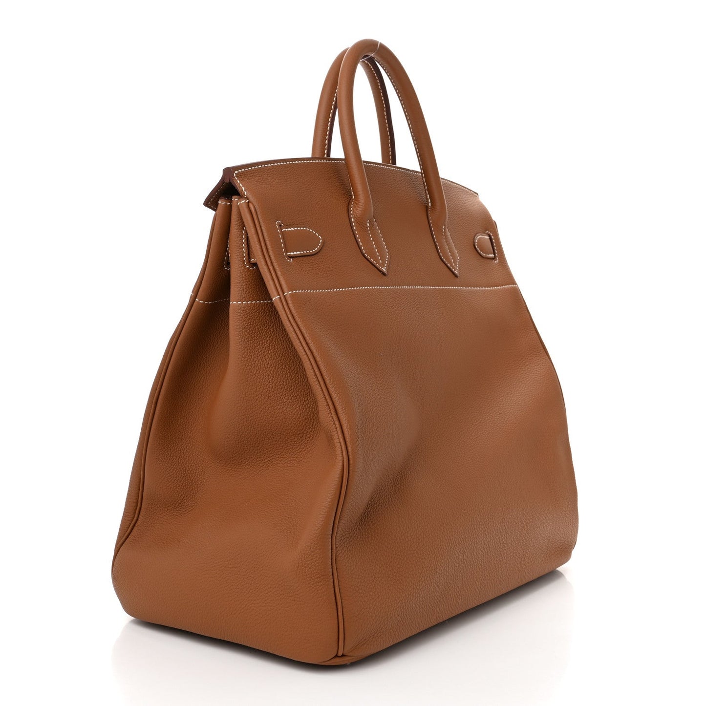 Hermes Togo HAC Birkin 40 Gold