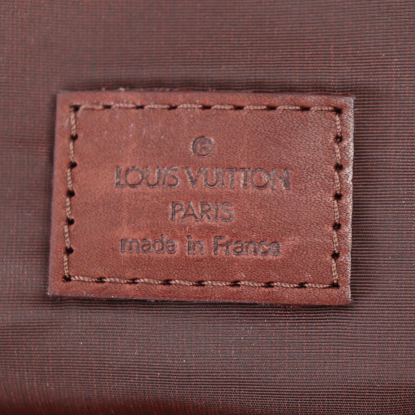 LOUIS VUITTON Escapade Tote