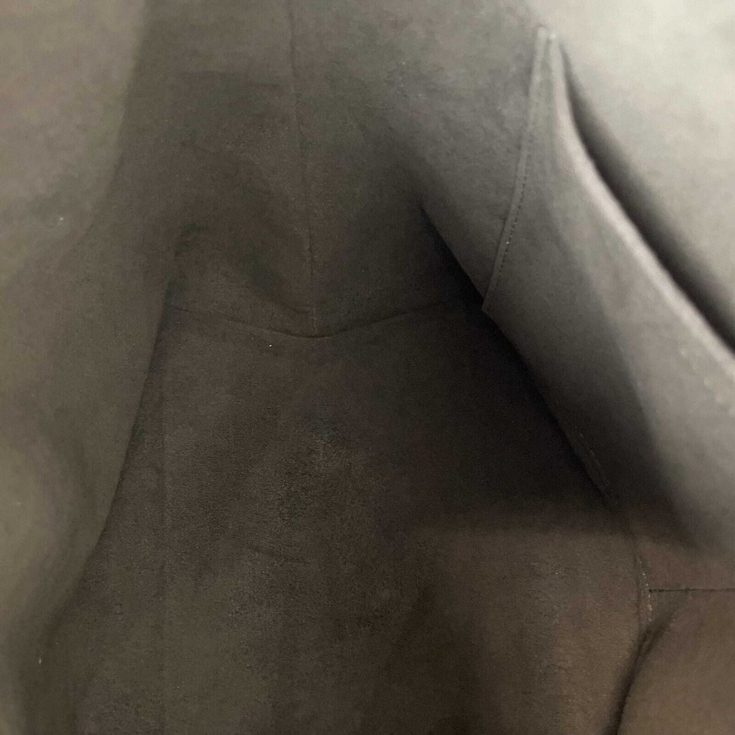 LOUIS VUITTON - Damier Ebene Canvas Maida Hobo - Brown/Green Shoulder Bag