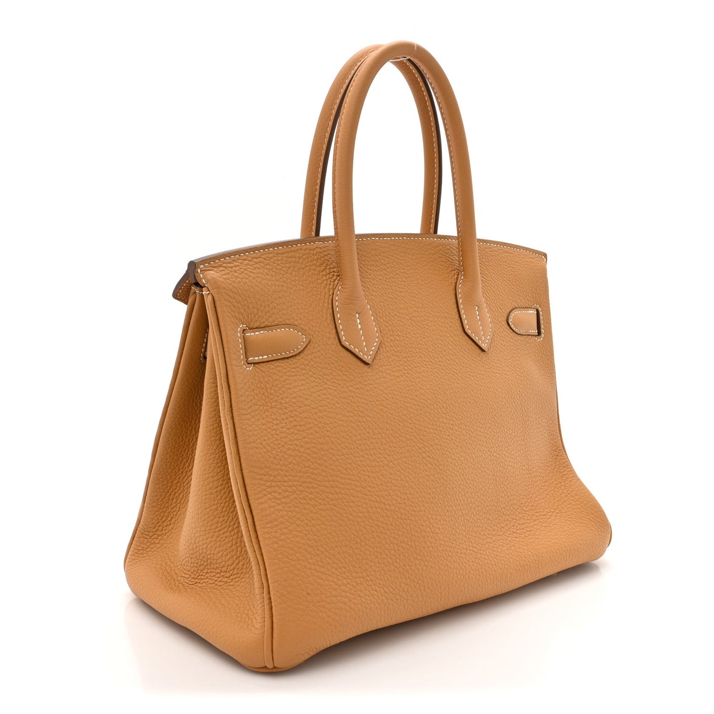 Hermes Togo Birkin 30 Natural Sable