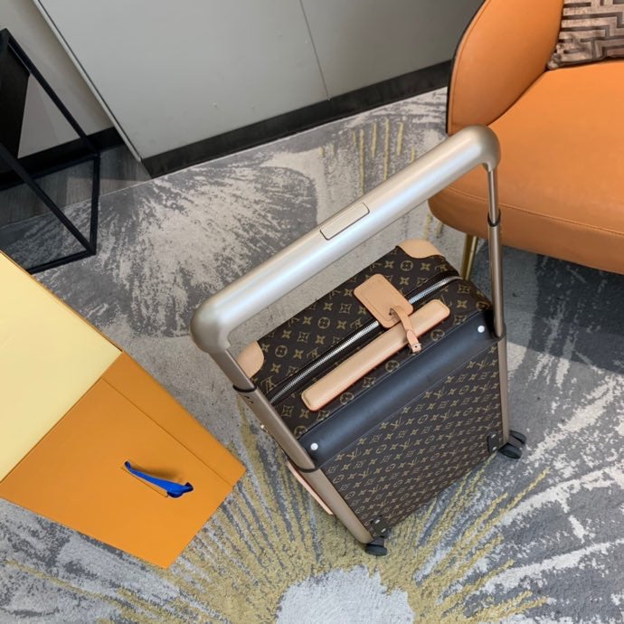 Top Quality Jasmine Horizon 55 Monogram Canvas For Women, WoLuGucciage 21.7in/55cm Top Quality