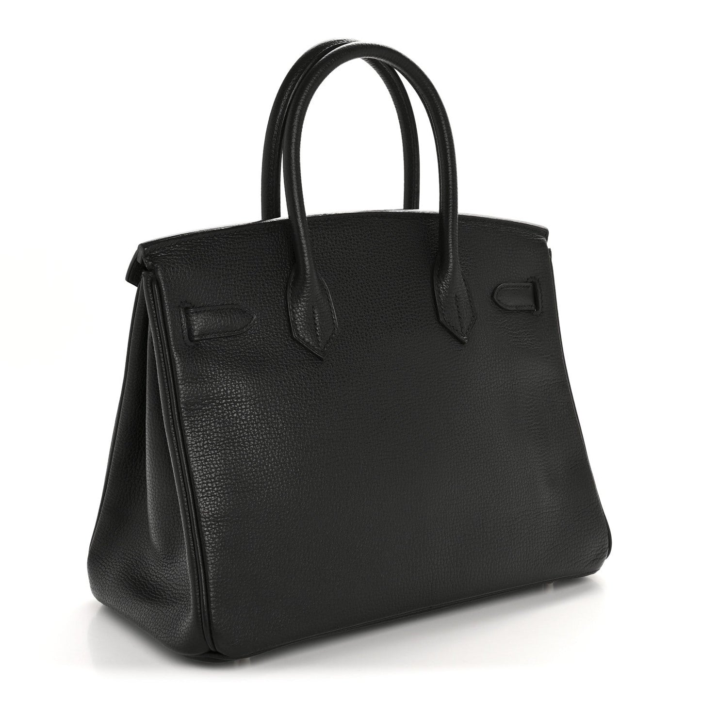 Hermes Ardennes Birkin 30 Black