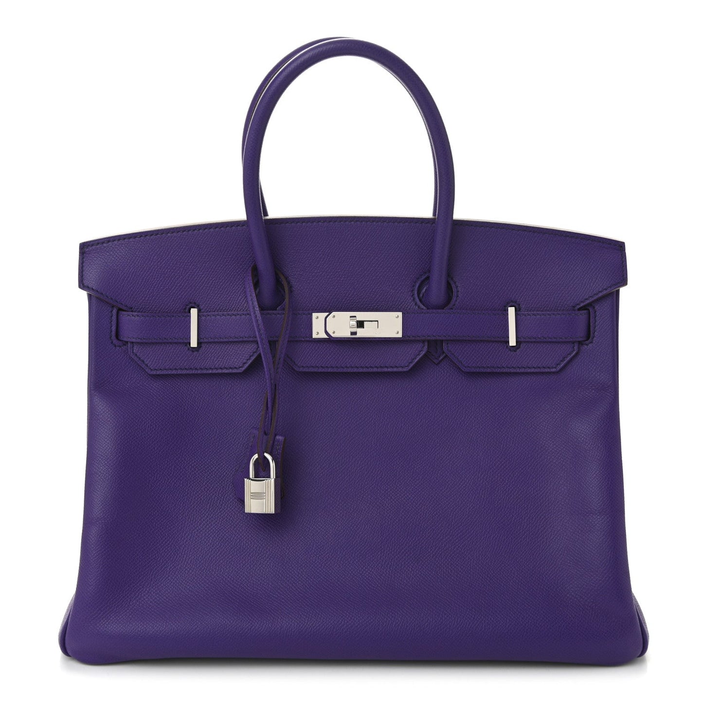 Hermes Epsom Birkin 35 Crocus