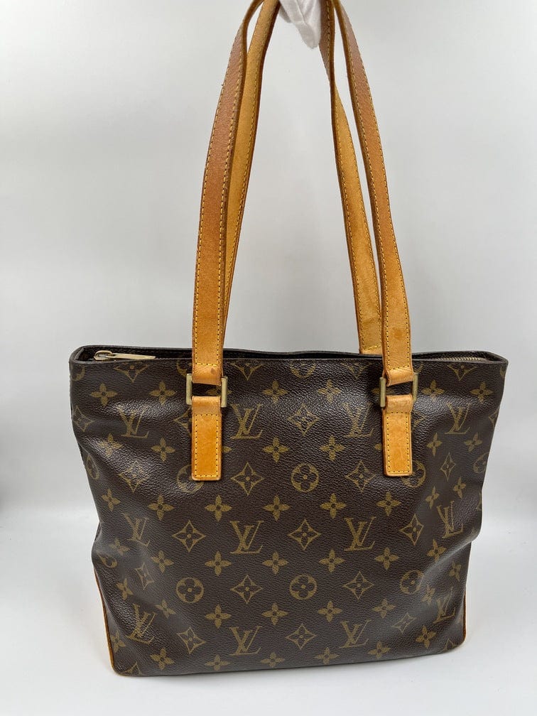 Louis Vuitton Cabas Tote Bag