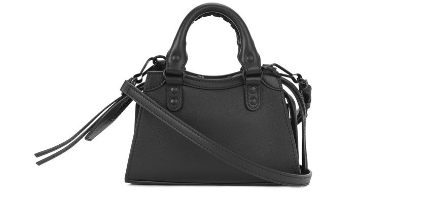 BALENCIAGA MINI NEO CLASSIC CITY BAG