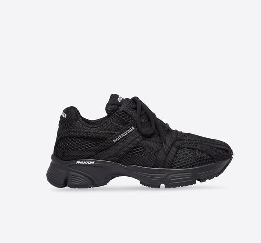 BALENCIAGA PHANTOM LOW-TOP SNEAKERS