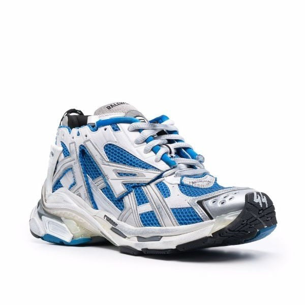 BALENCIAGA MEN'S RUNNER SNEAKERS
