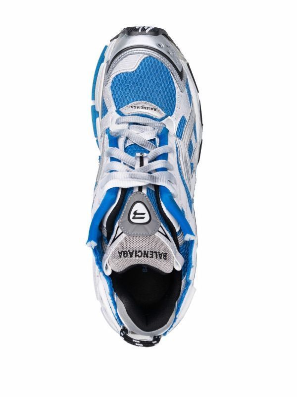BALENCIAGA MEN'S RUNNER SNEAKERS