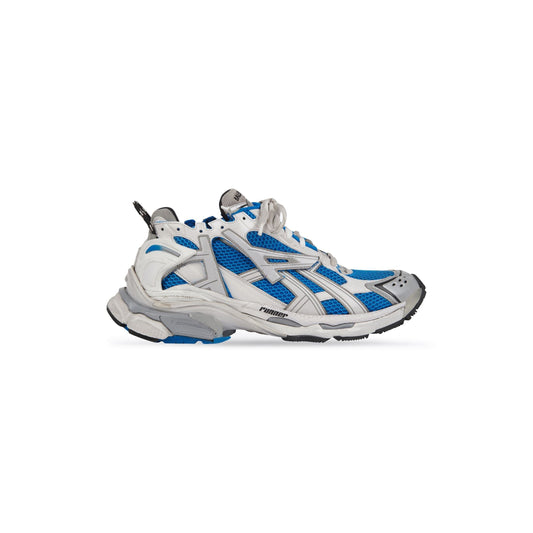 BALENCIAGA MEN'S RUNNER SNEAKERS