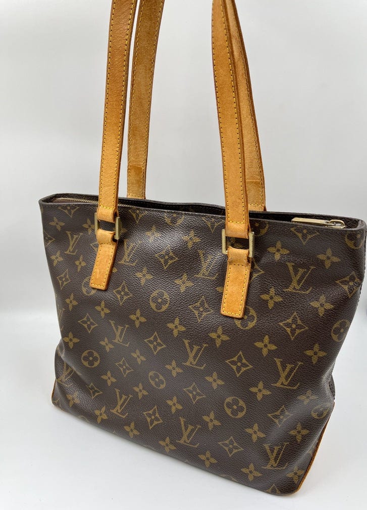 Louis Vuitton Cabas Tote Bag
