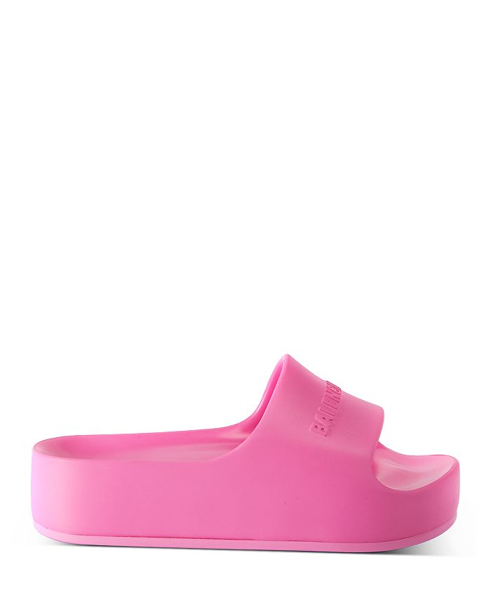 BALENCIAGA Chunky Slide Sandal
