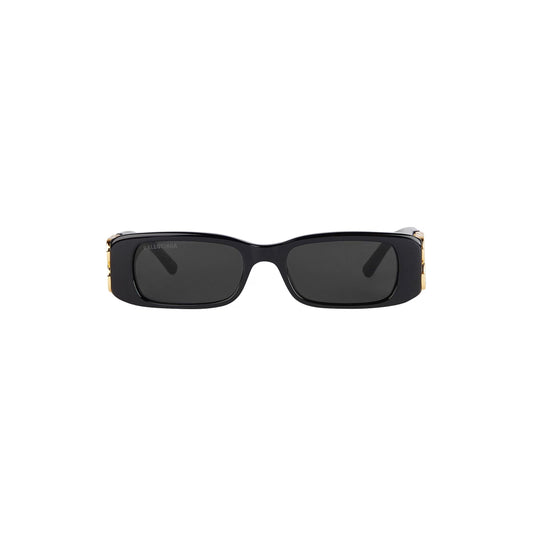 BALENCIAGA DYNASTY RECTANGLE SUNGLASSSES