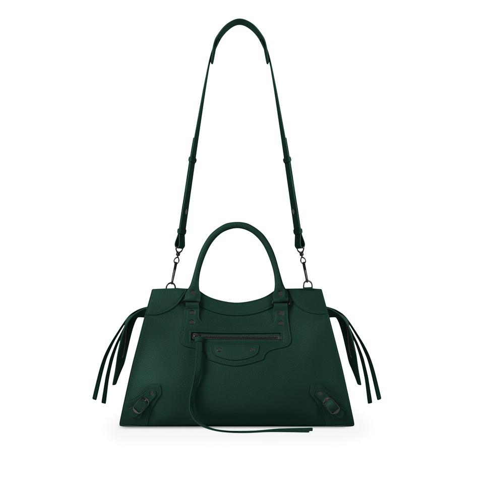 BALENCIAGA NEO CLASSIC CITY SMALL SATCHEL