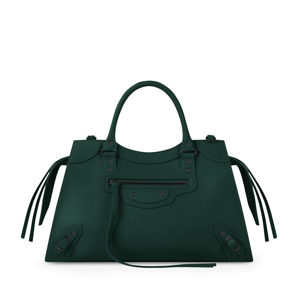 BALENCIAGA NEO CLASSIC CITY SMALL SATCHEL