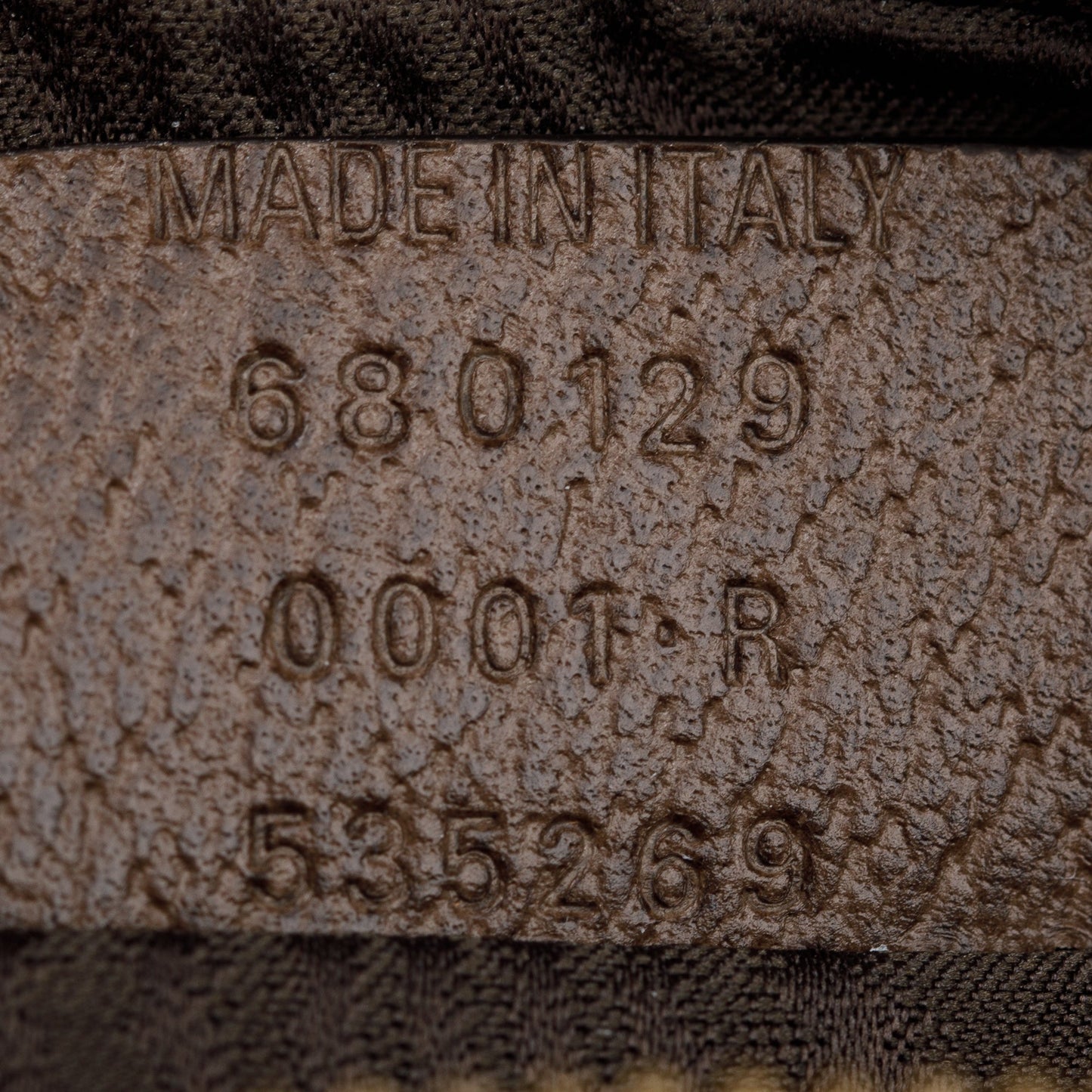 Balenciaga X Gucci The Hacker Project BB Supreme Canvas Web Mini Crossbody Bag