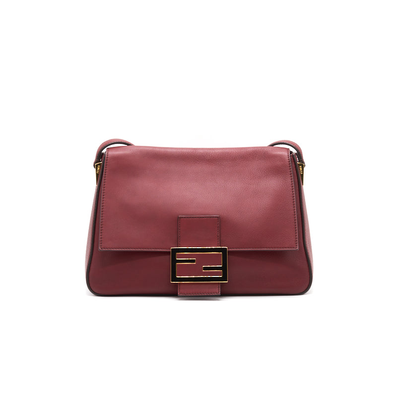 Fendi Big Mamma Forever Flap Bag