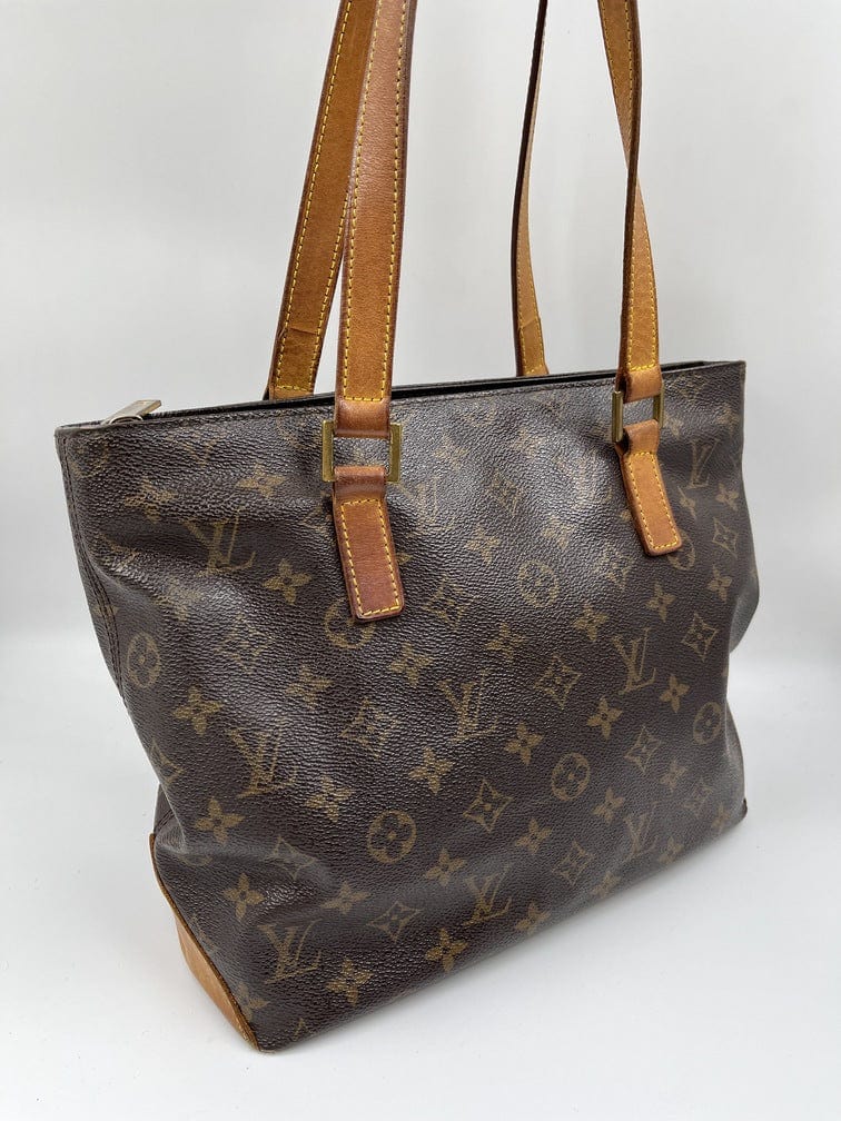 Louis Vuitton Cabas Tote Bag