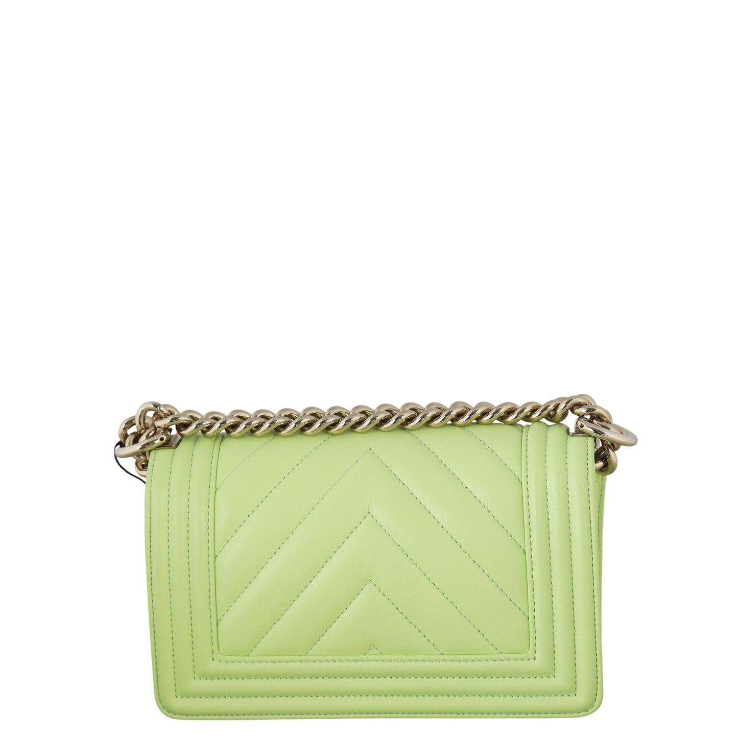 Chanel Boy Small Chevron