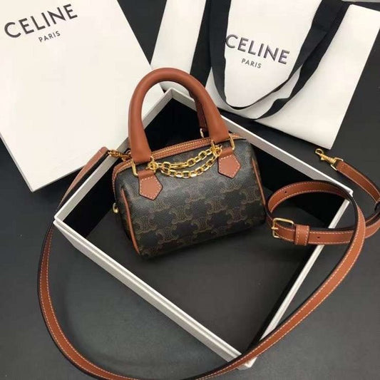 Celine Boston Bag BGMP1936