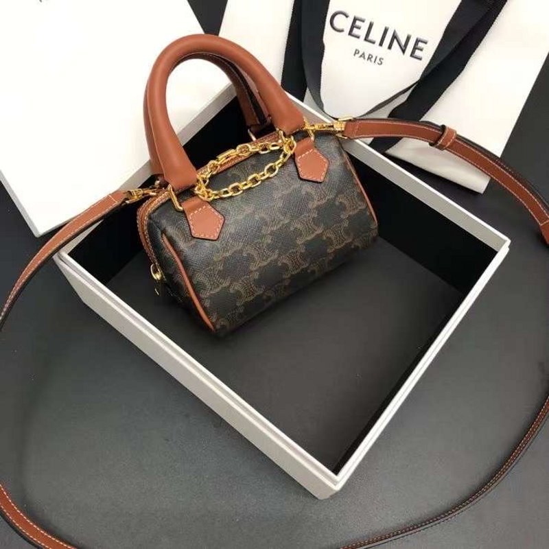 Celine Boston Bag BGMP1936