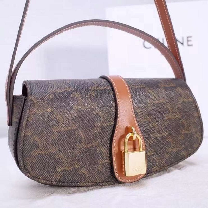 Celine Tabou Clutch Bag BGMP1939