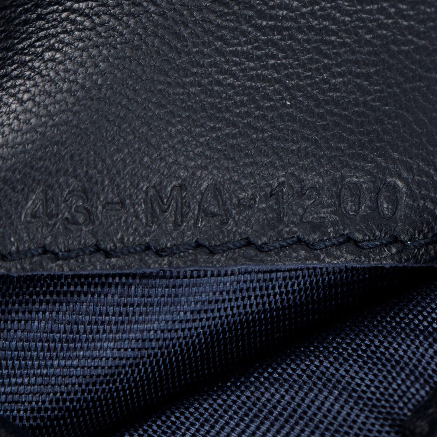 Christian Dior 2020 Oblique Saddle Compact Wallet