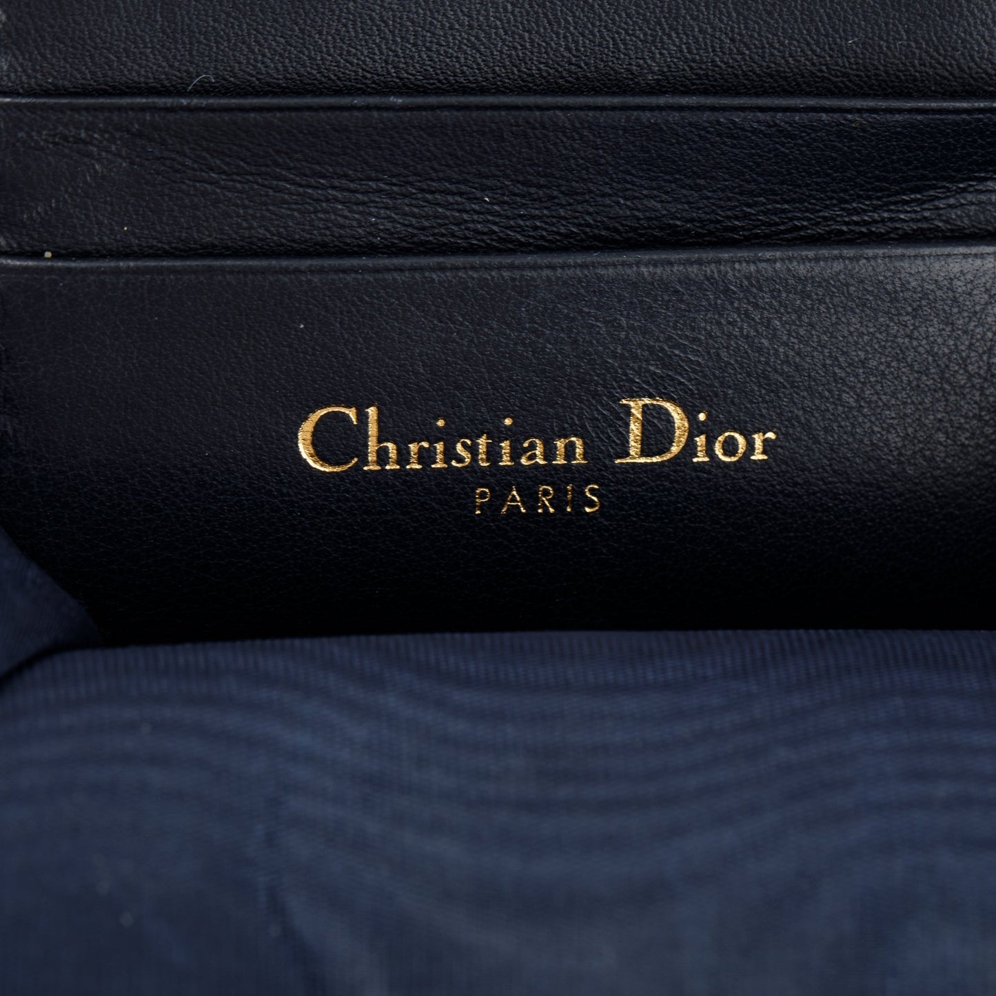 Christian Dior 2021 Oblique 30 Montaigne Phone Holder