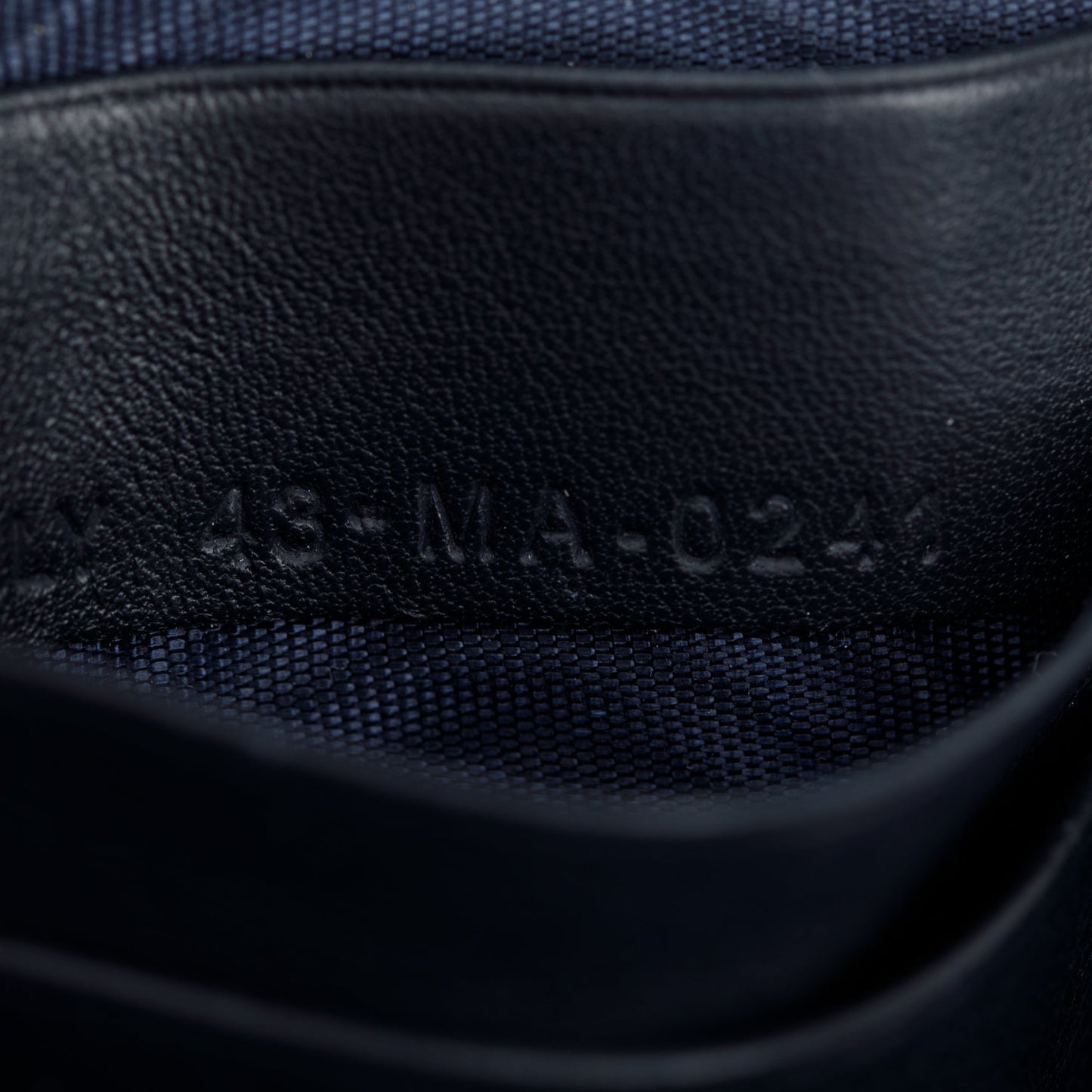 Christian Dior 2021 Oblique 30 Montaigne Phone Holder