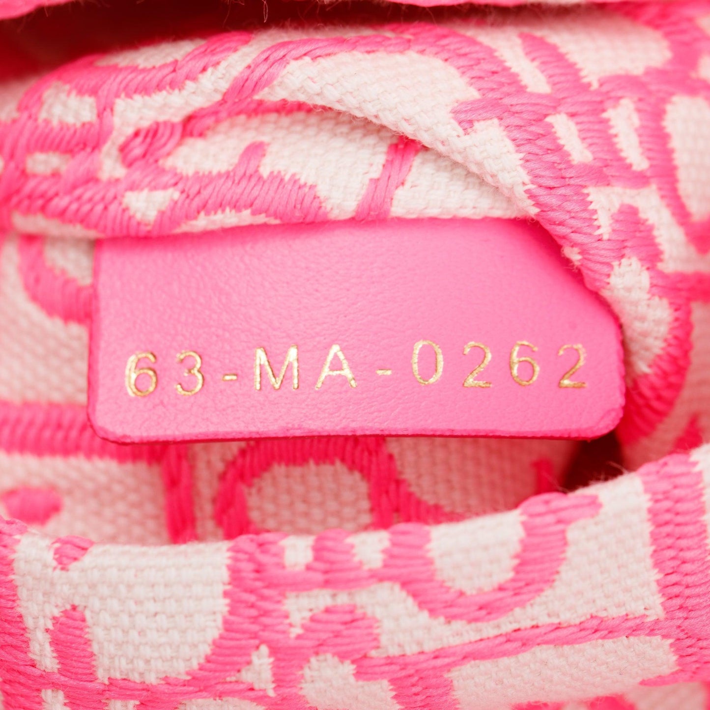 Christian Dior 2022 Natural Wicker Pink Oblique Medium Lady Dior Bag