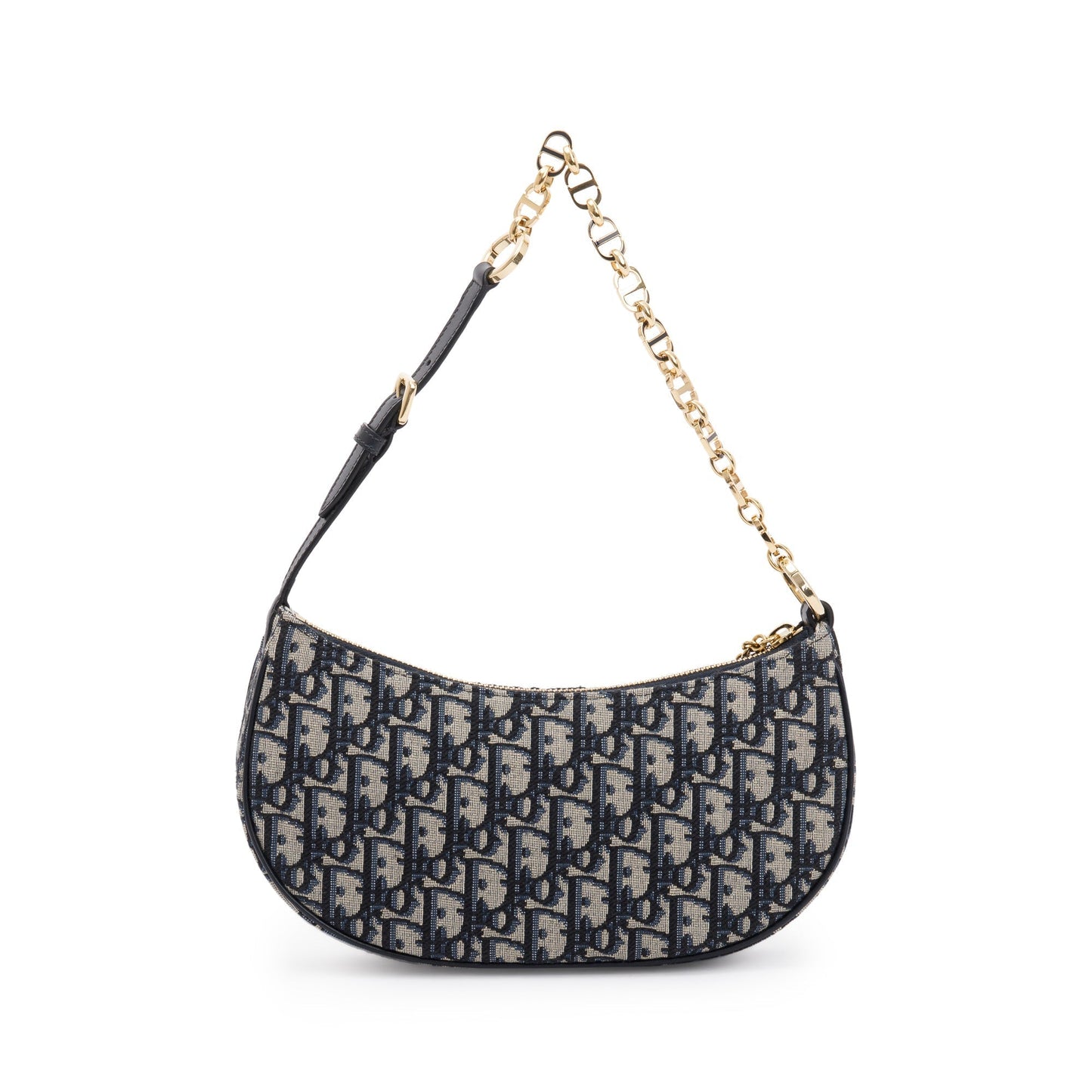 Christian Dior 2023 Oblique CD Lounge Bag