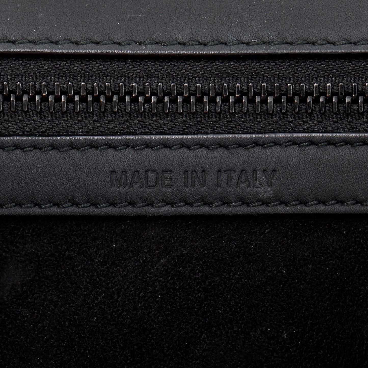 Christian Dior Black Ultramatte Calfskin Leather Medium Diorama Flap Bag