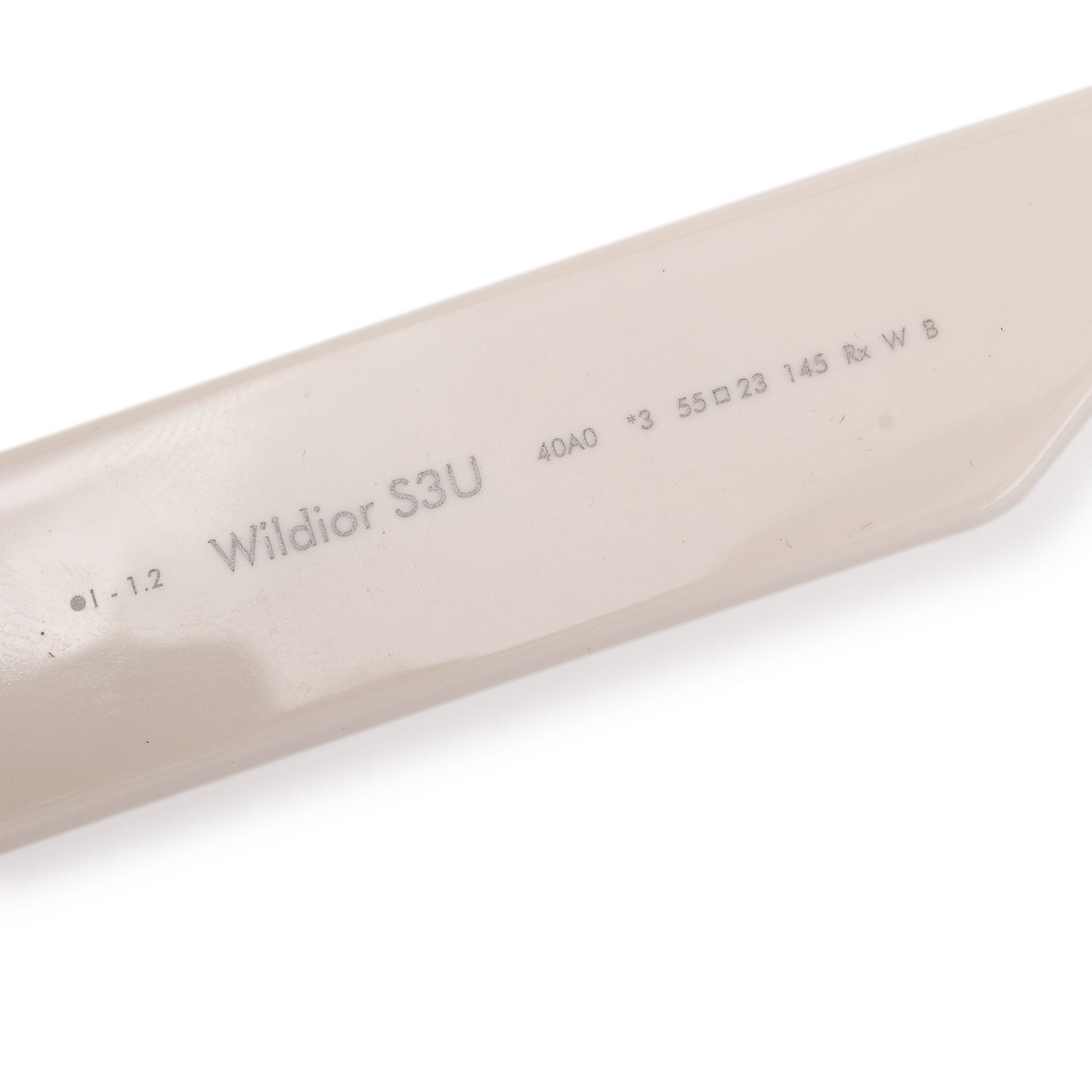 Christian Dior Wildior S3U Oversized Sunglasses