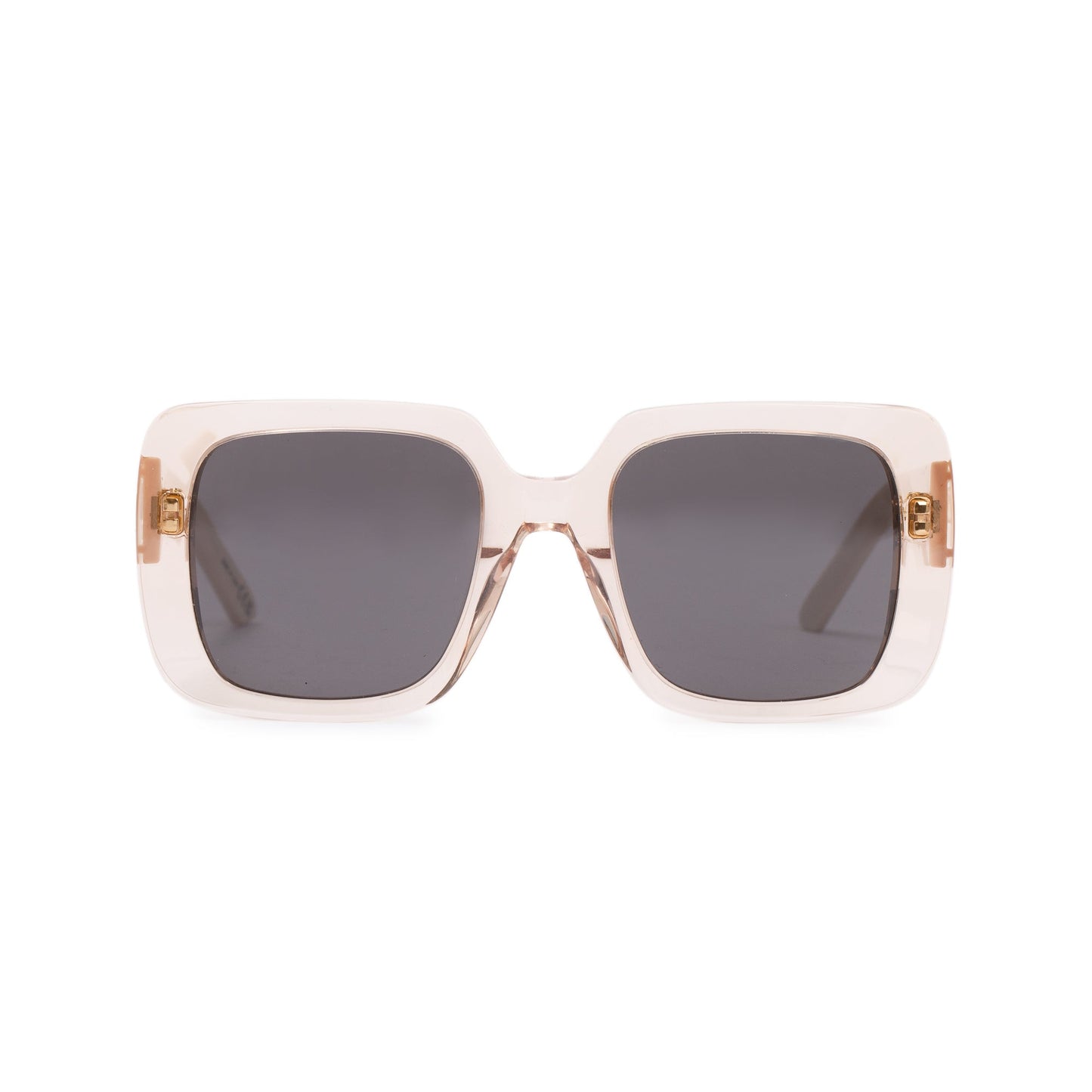 Christian Dior Wildior S3U Oversized Sunglasses