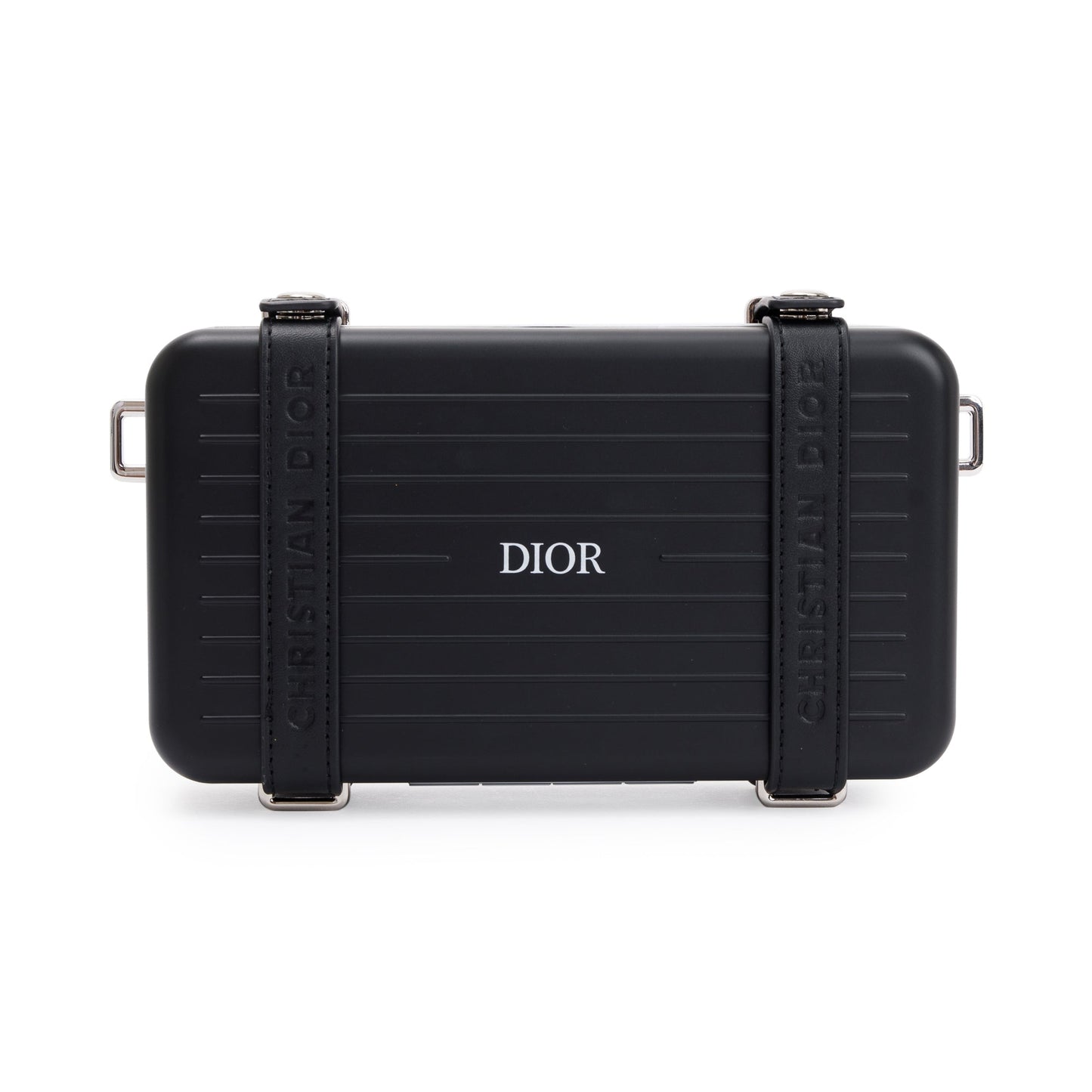 Christian Dior x Rimowa Aluminum Personal Utility Case