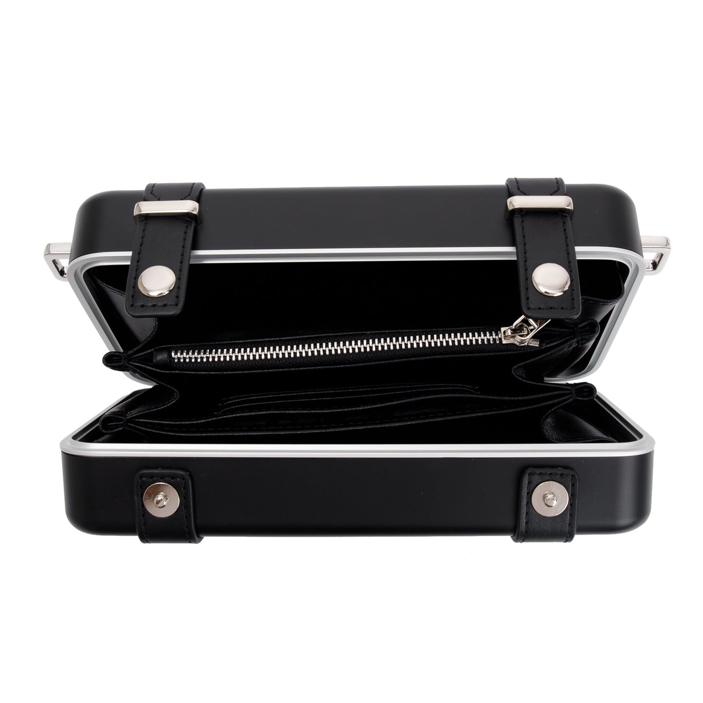 Christian Dior x Rimowa Aluminum Personal Utility Case