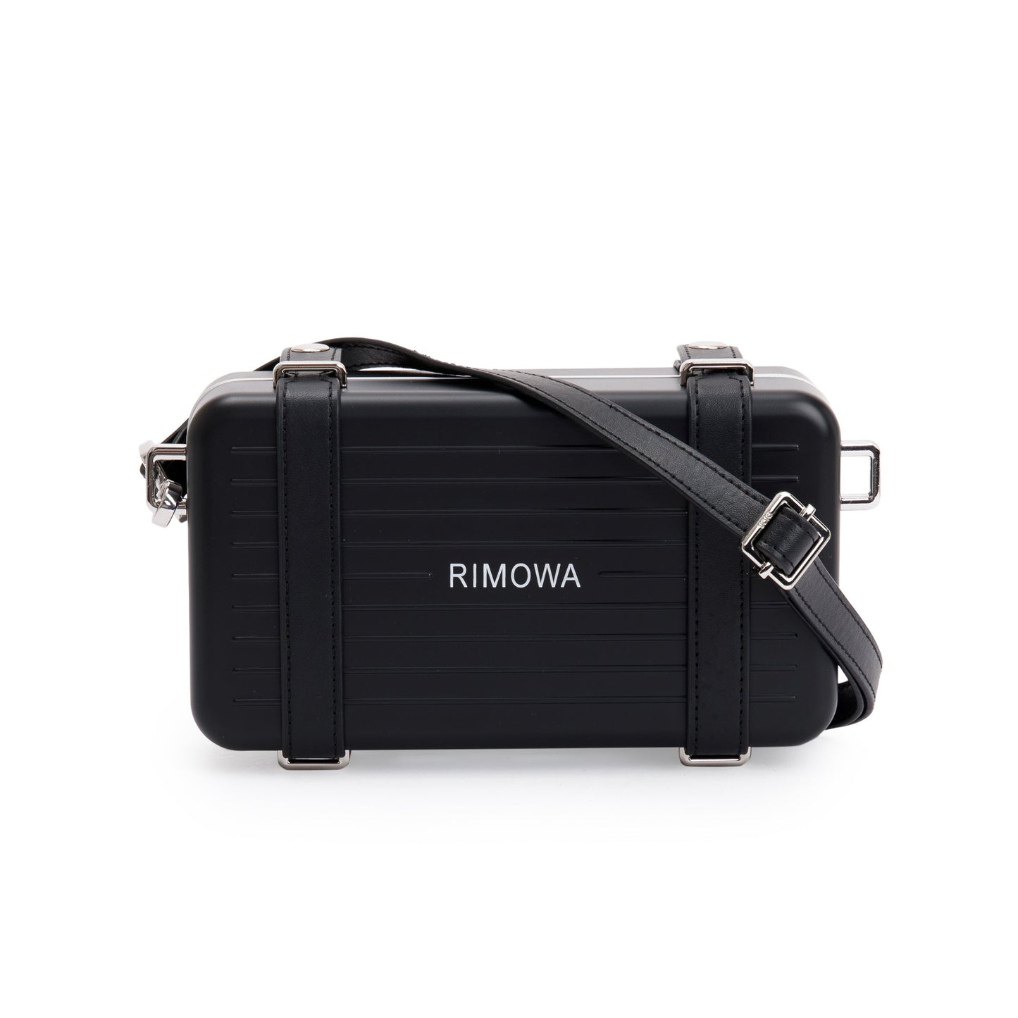 Christian Dior x Rimowa Aluminum Personal Utility Case