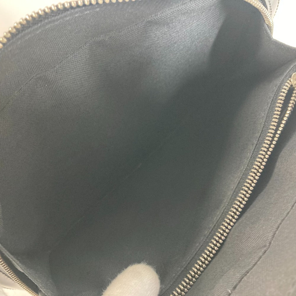 LOUIS VUITTON business bag M59362 Epi Leather black Epi Osh