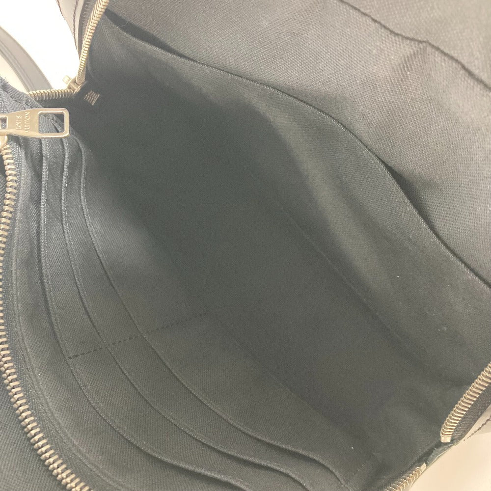 LOUIS VUITTON business bag M59362 Epi Leather black Epi Osh