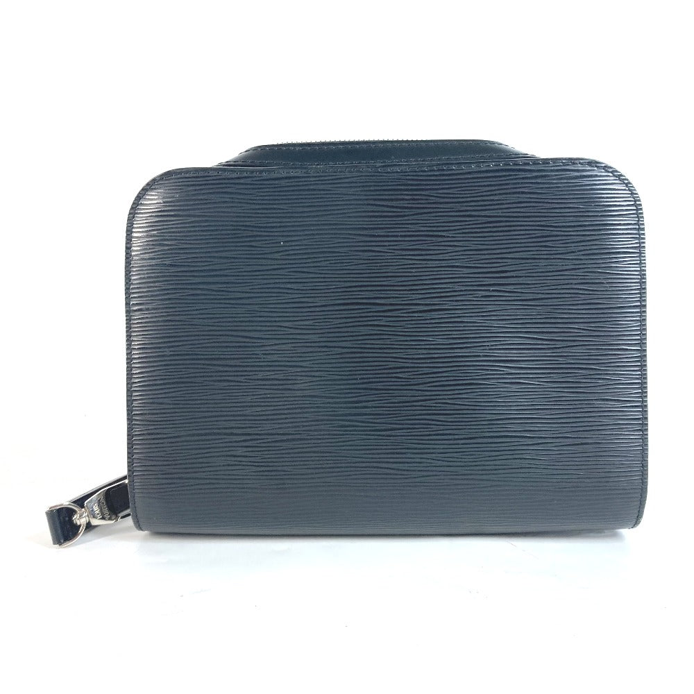 LOUIS VUITTON business bag M59362 Epi Leather black Epi Osh