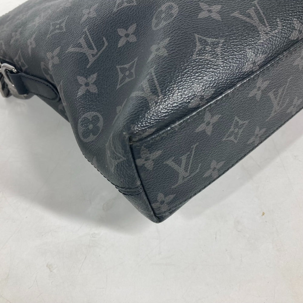 LOUIS VUITTON Business bag M44222 Monogram Eclipse Canvas black Monogram Eclipse Odise