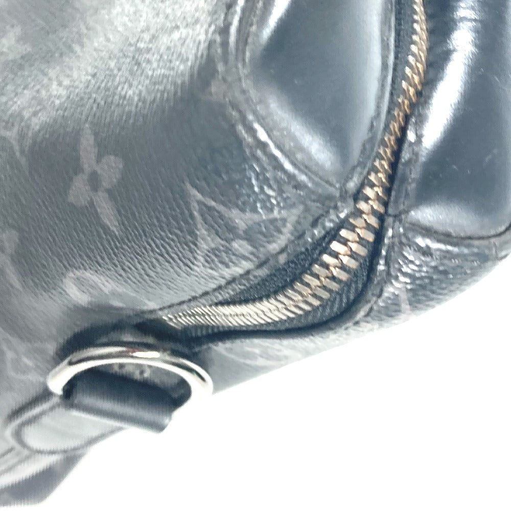 LOUIS VUITTON Business bag M44222 Monogram Eclipse Canvas black Monogram Eclipse Odise