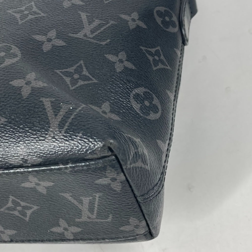 LOUIS VUITTON Business bag M44222 Monogram Eclipse Canvas black Monogram Eclipse Odise