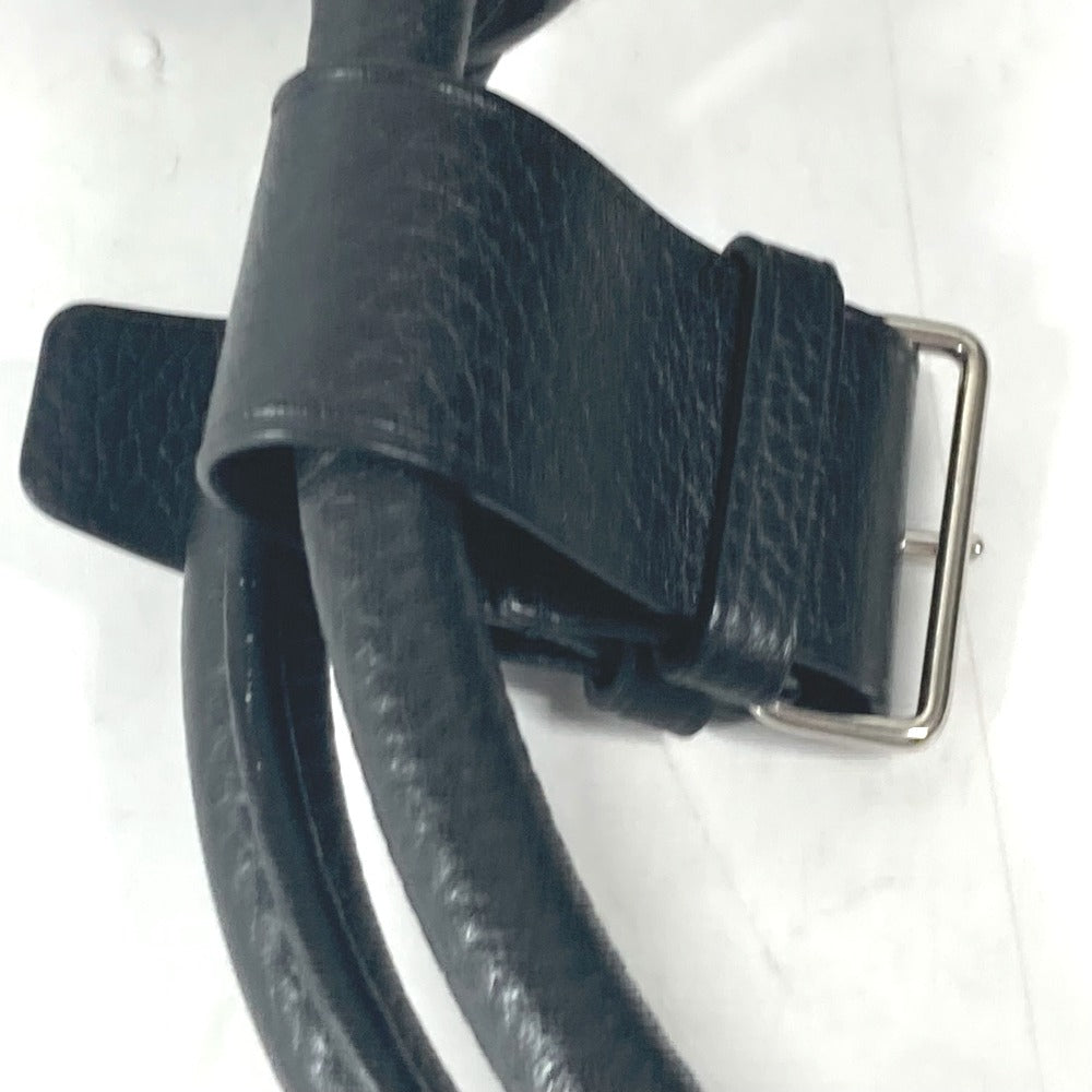 LOUIS VUITTON Business bag M53488 Taurillon Clemence Leather black Armando Briefcase PM