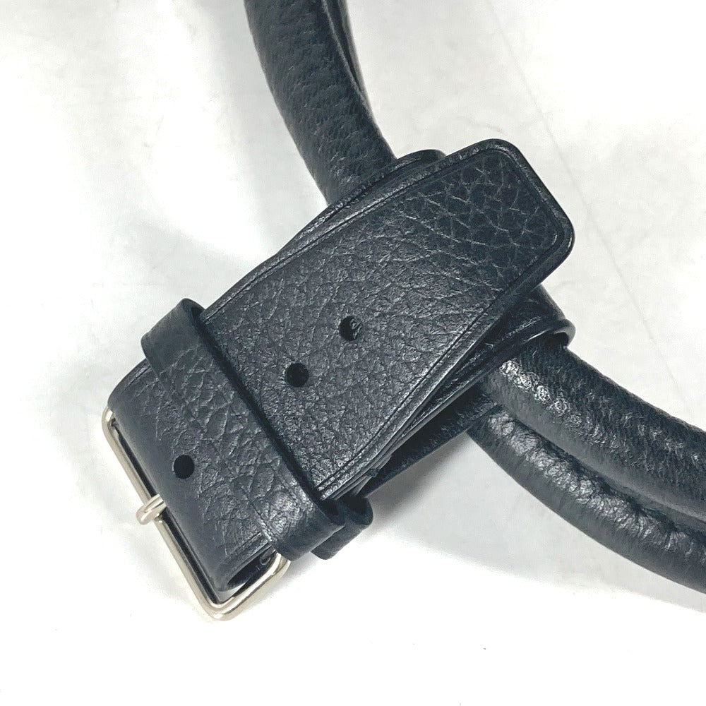 LOUIS VUITTON Business bag M53488 Taurillon Clemence Leather black Armando Briefcase PM