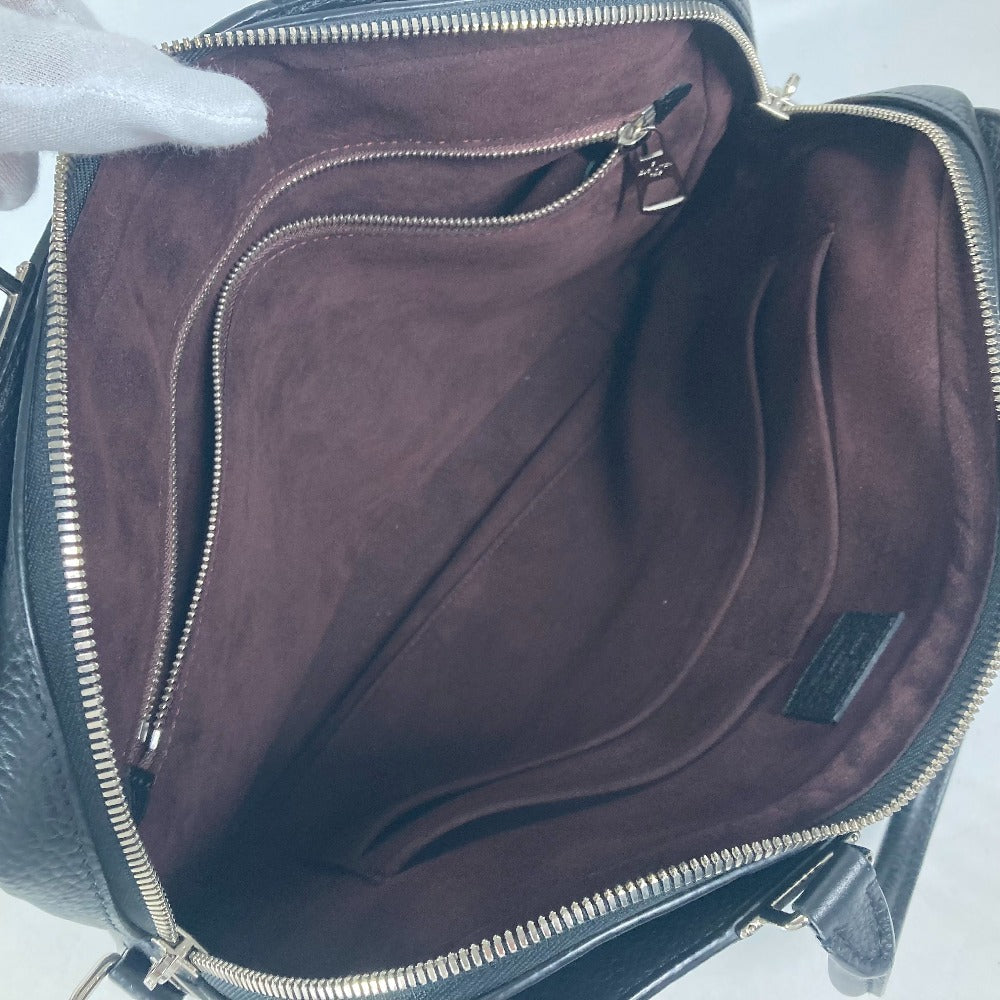 LOUIS VUITTON Business bag M53488 Taurillon Clemence Leather black Armando Briefcase PM