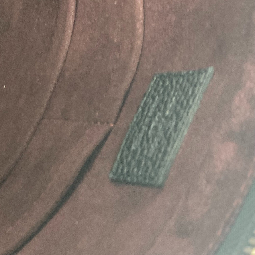 LOUIS VUITTON Business bag M53488 Taurillon Clemence Leather black Armando Briefcase PM